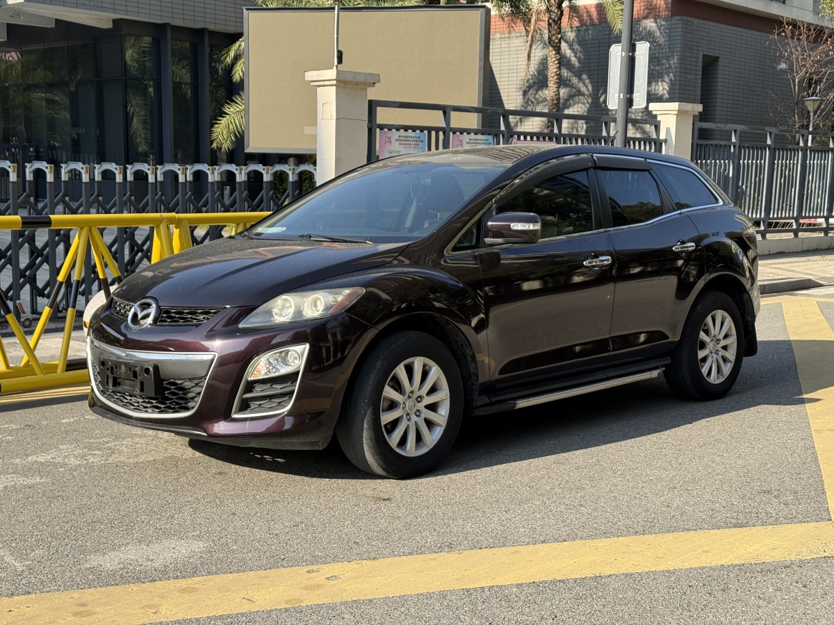 马自达 马自达CX-7 2016 汽车图片 #2