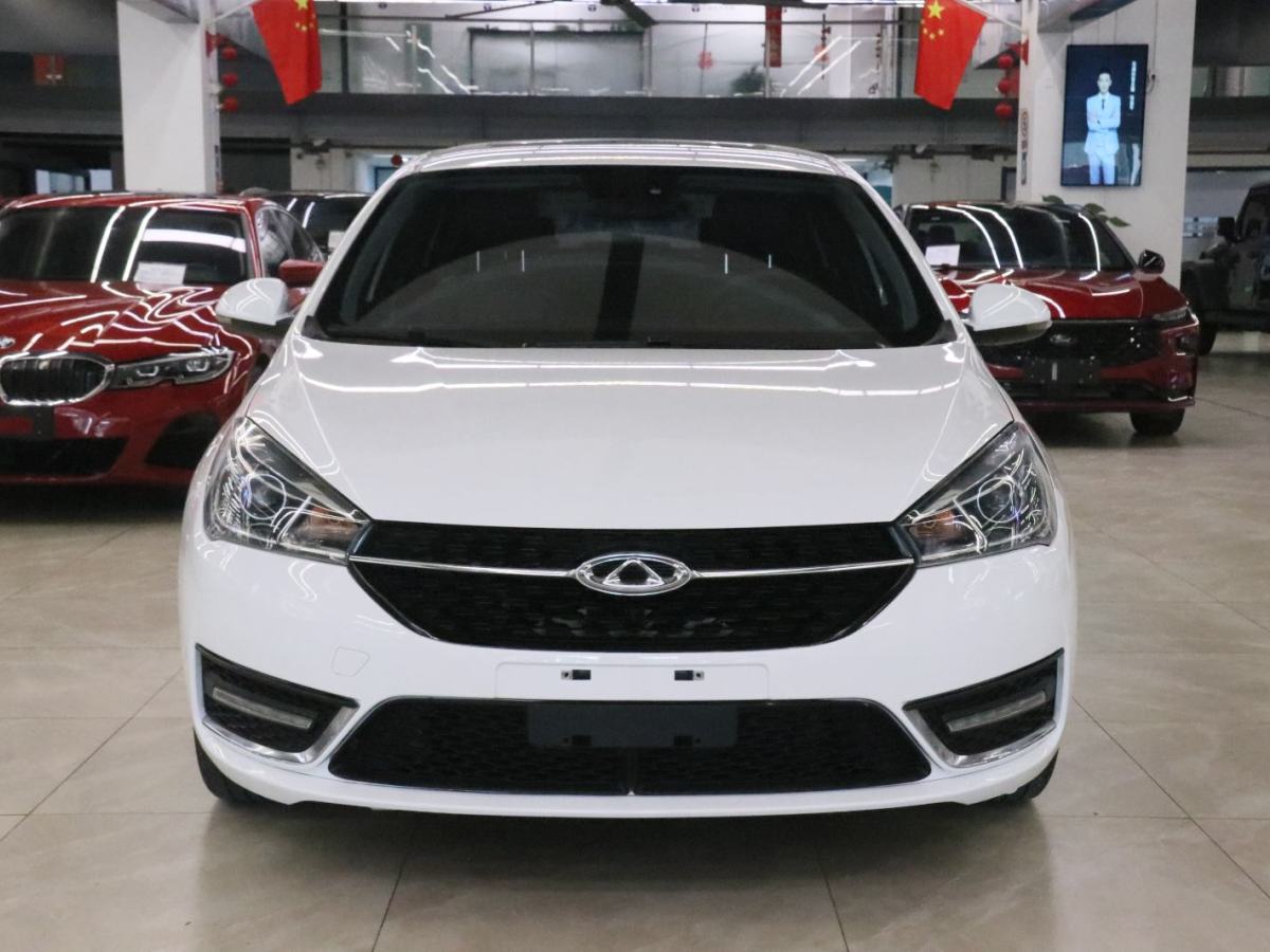 Chery Arrizo 5 2018 #2 Chery Arrizo 5 2018 car image #2
