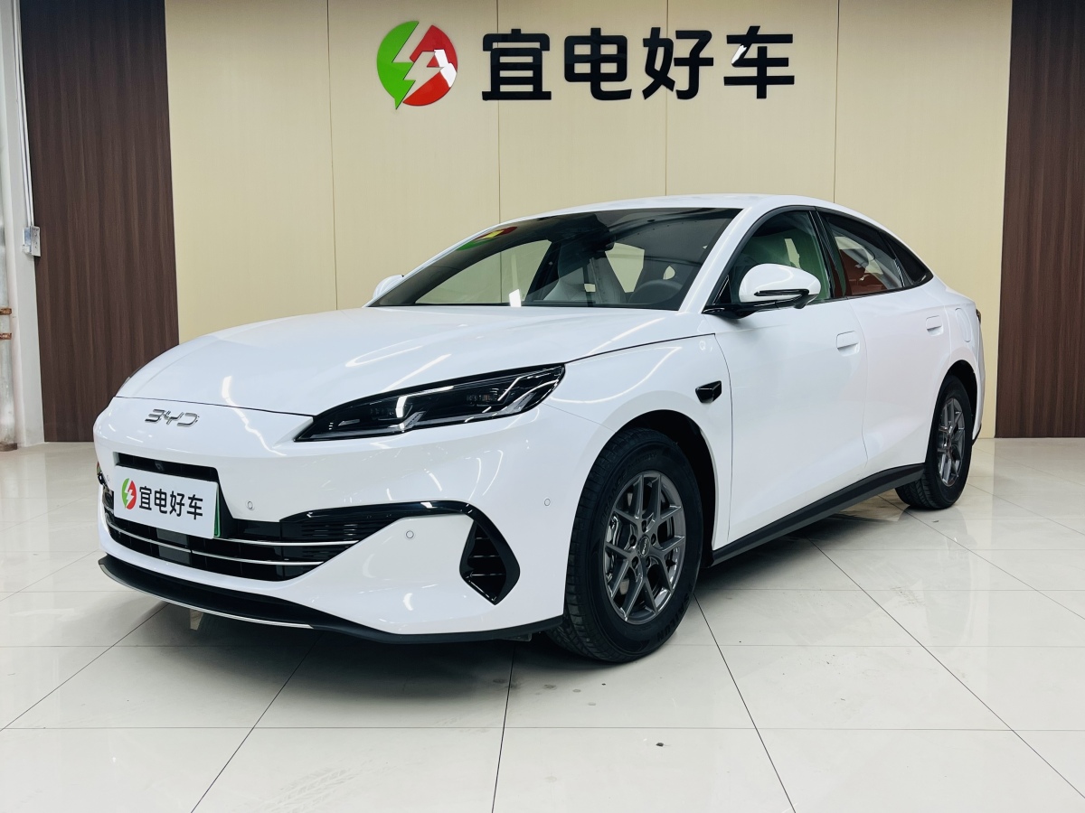BYD Seal 06 New Energy 2025 car image #2