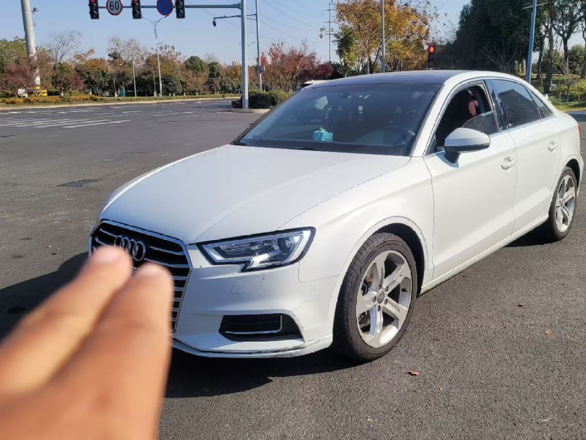 Audi A3 2020 #2 Audi A3 2020 car image #2