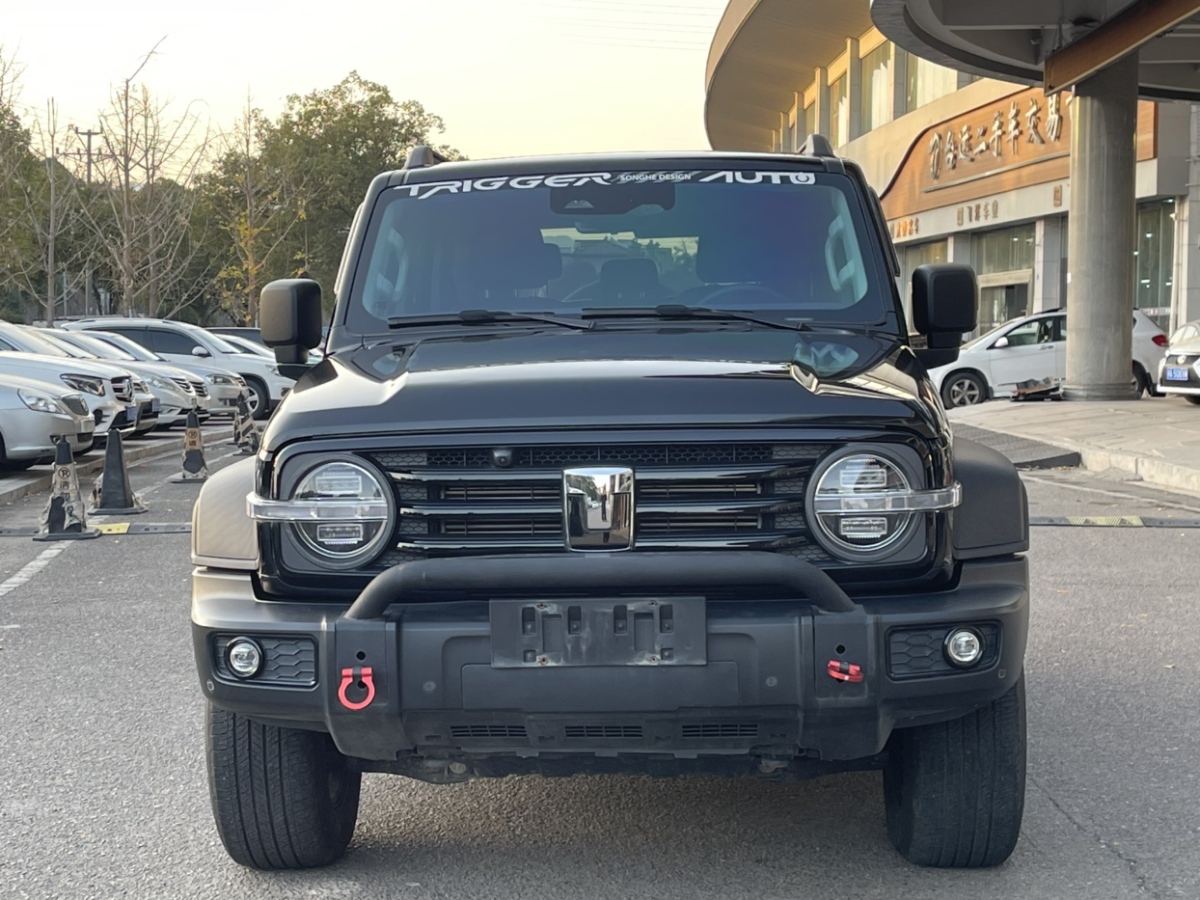 Tank 300 2023 car image #2