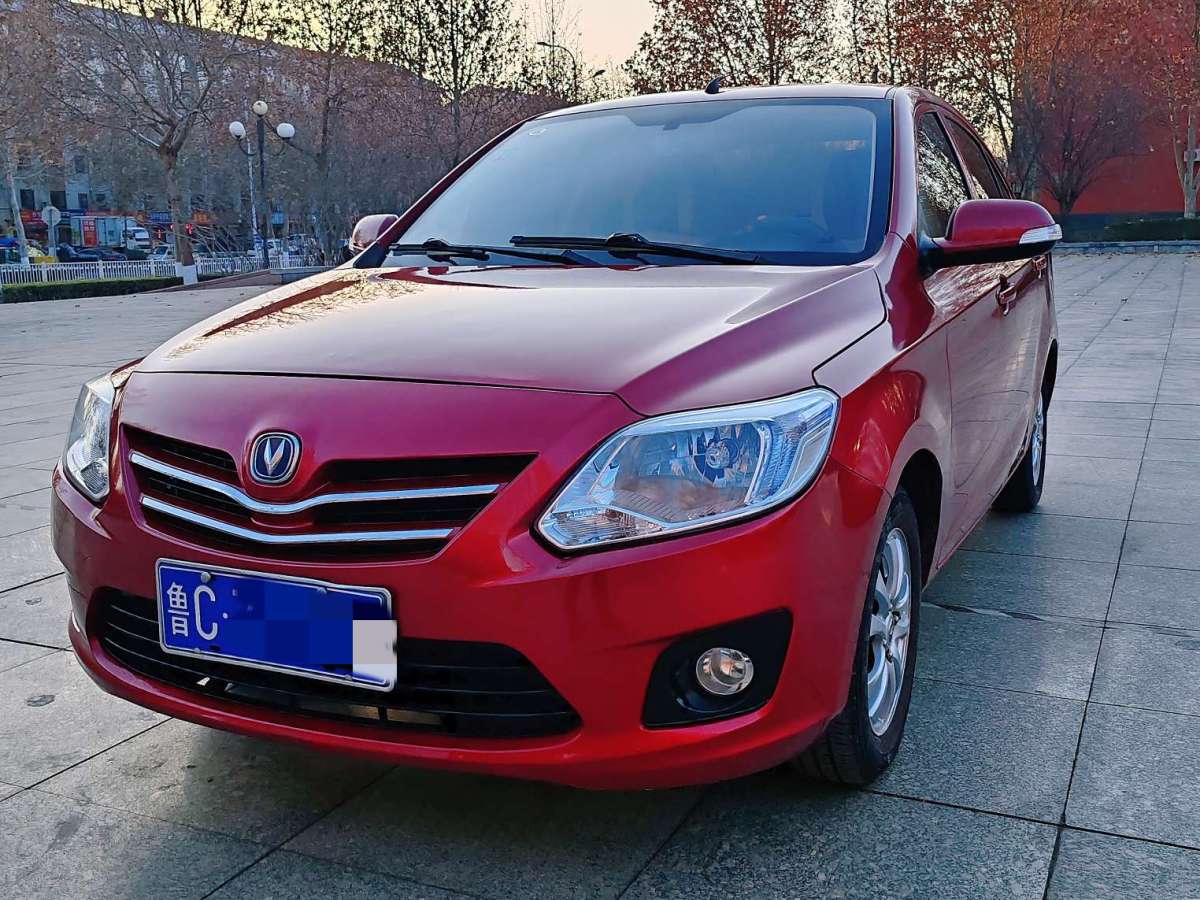 Changan Alsvin V3 2013 car image #2