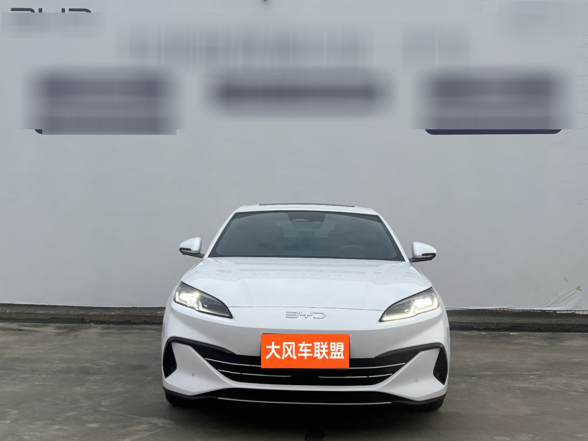 BYD Seal 06 New Energy 2024 car image #2