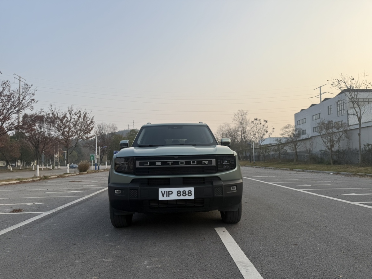 Jetour Freeman 2025 immagine di auto #2