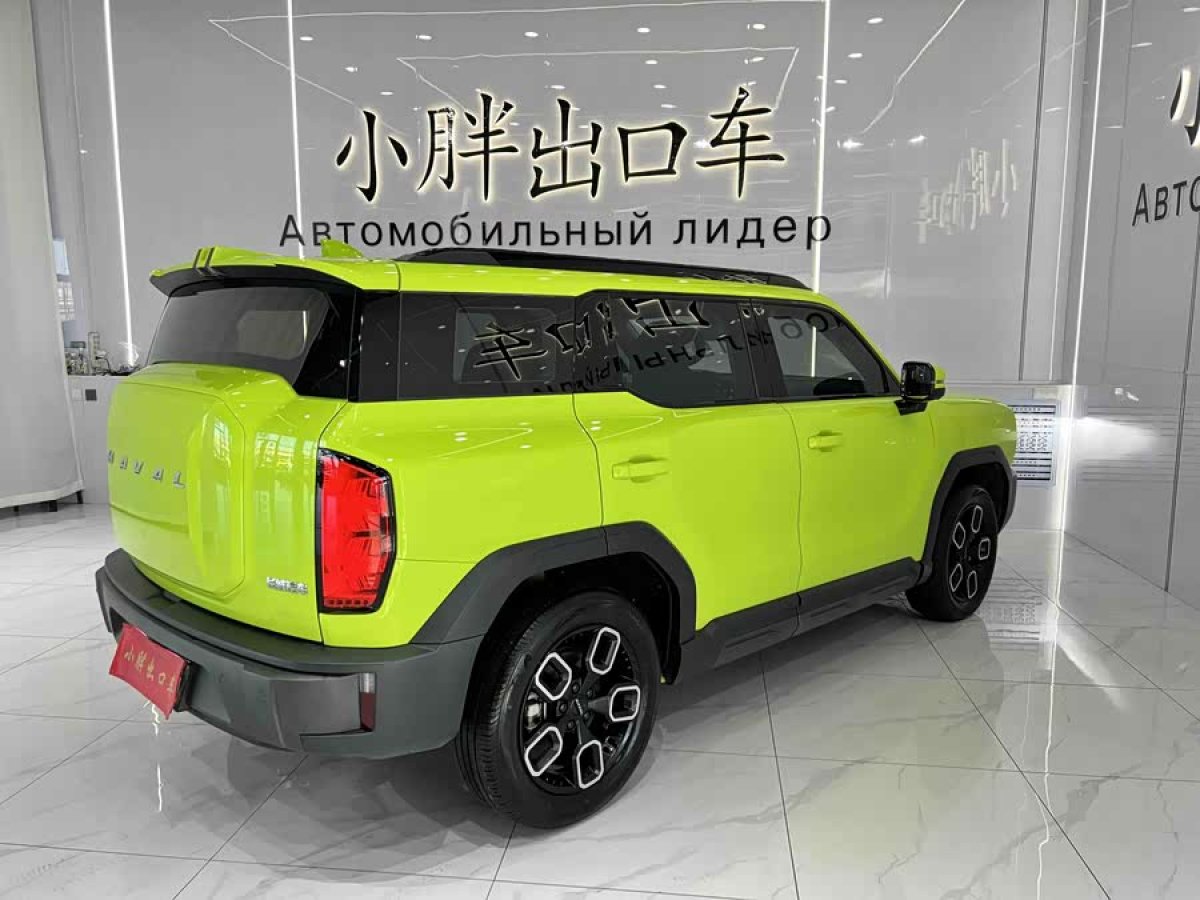Haval Dargo 2022 car image #2
