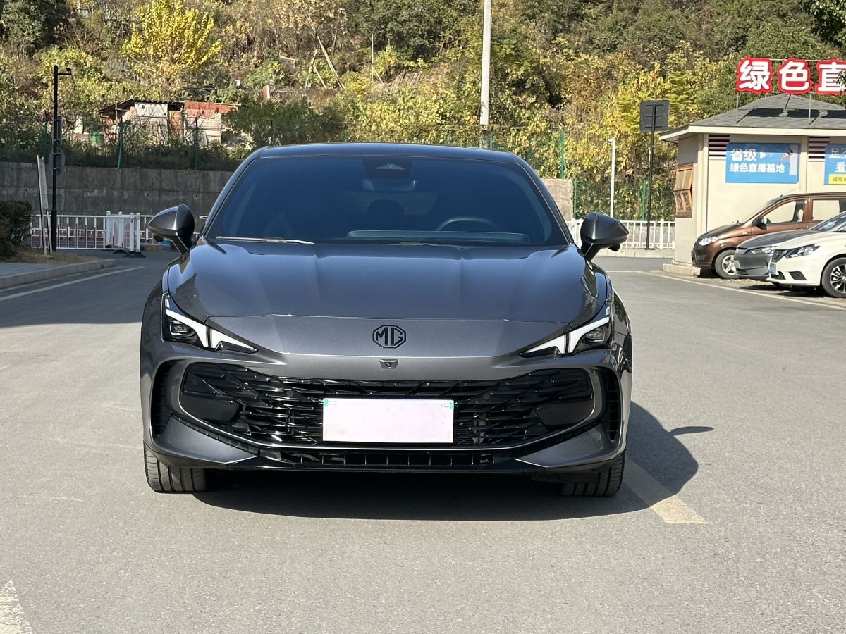 名爵 MG7 2024 汽车图片 #2