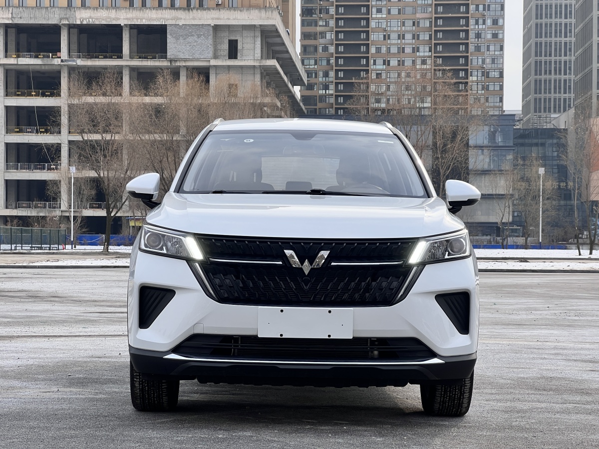 Wuling Asta 2024 #2 Wuling Asta 2024 car image #2