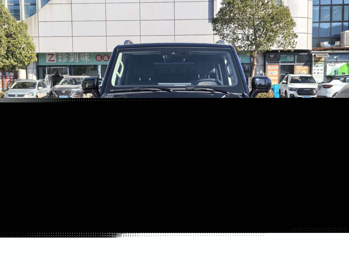 Jetour Traveller 2024 car image #2