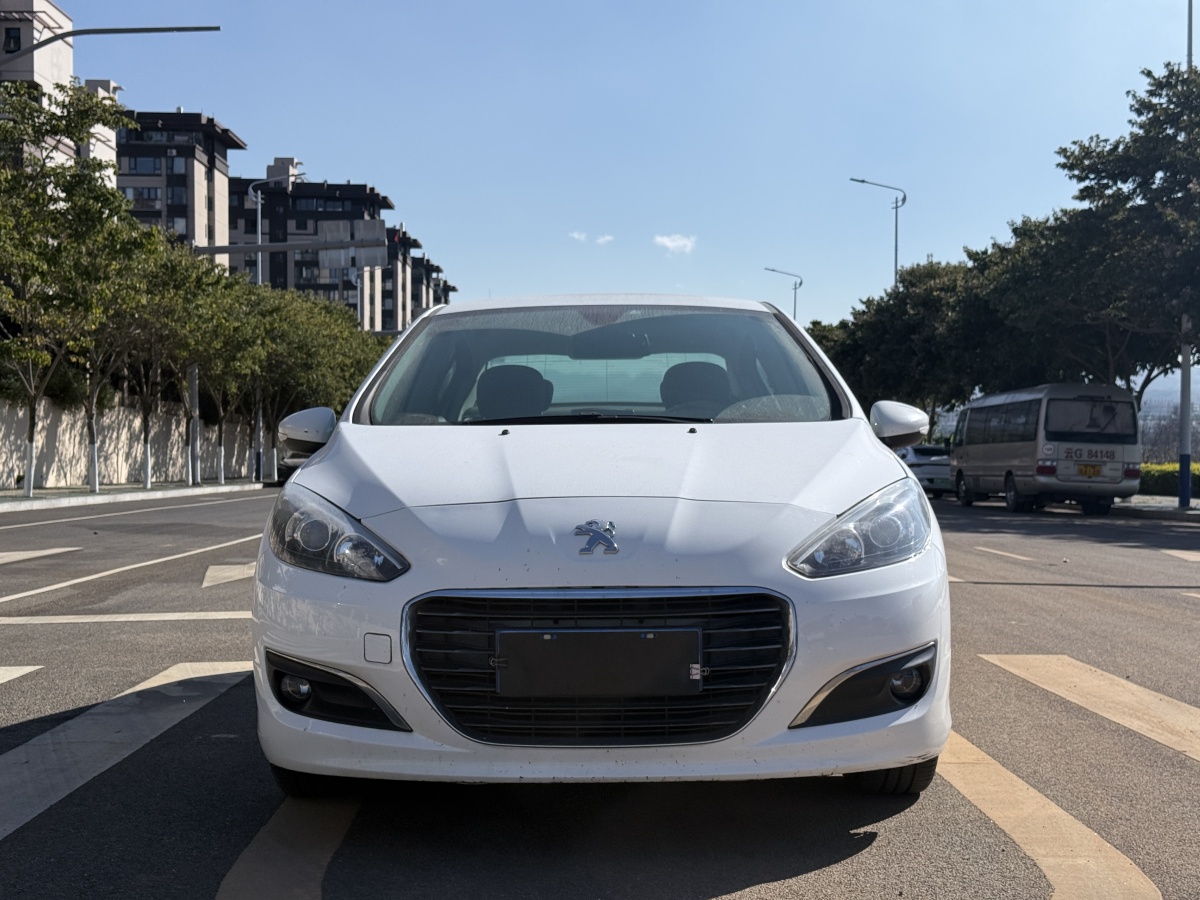 Peugeot 308 2014 #2 Peugeot 308 2014 car image #2