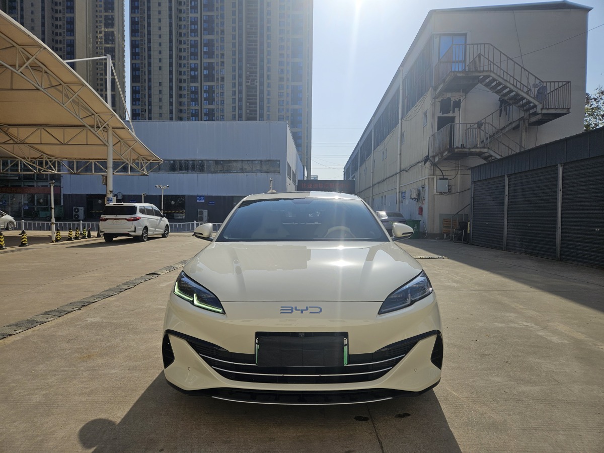 BYD Seal 06 New Energy 2024 #2 BYD Seal 06 New Energy 2024 car image #2