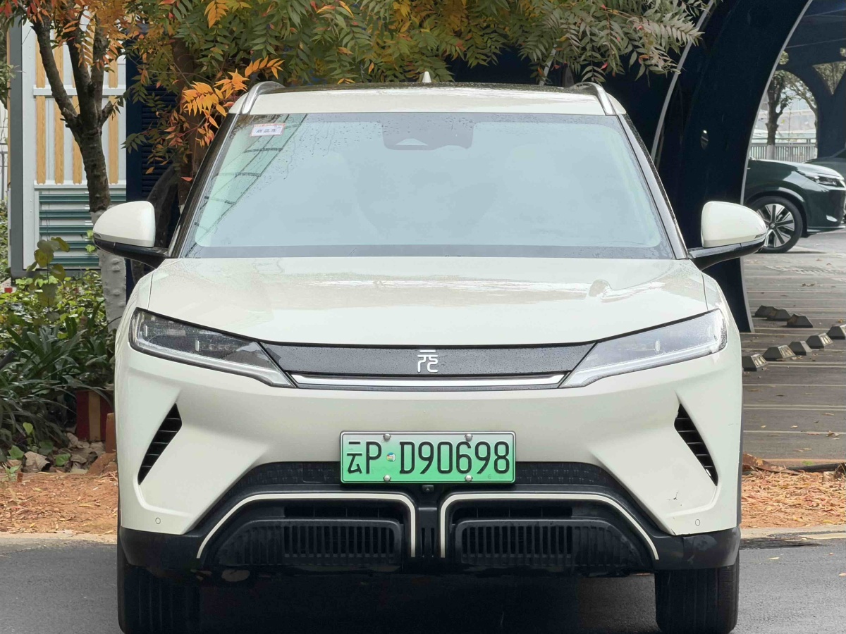 BYD YuanUP 2024 car image #2