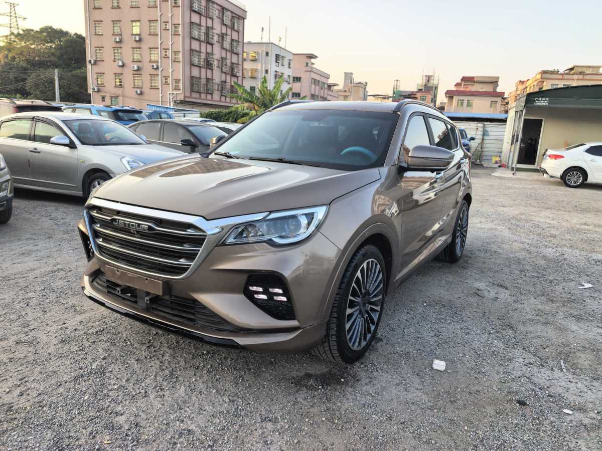 Jetour X70 2019 #2 Jetour X70 2019 car image #2