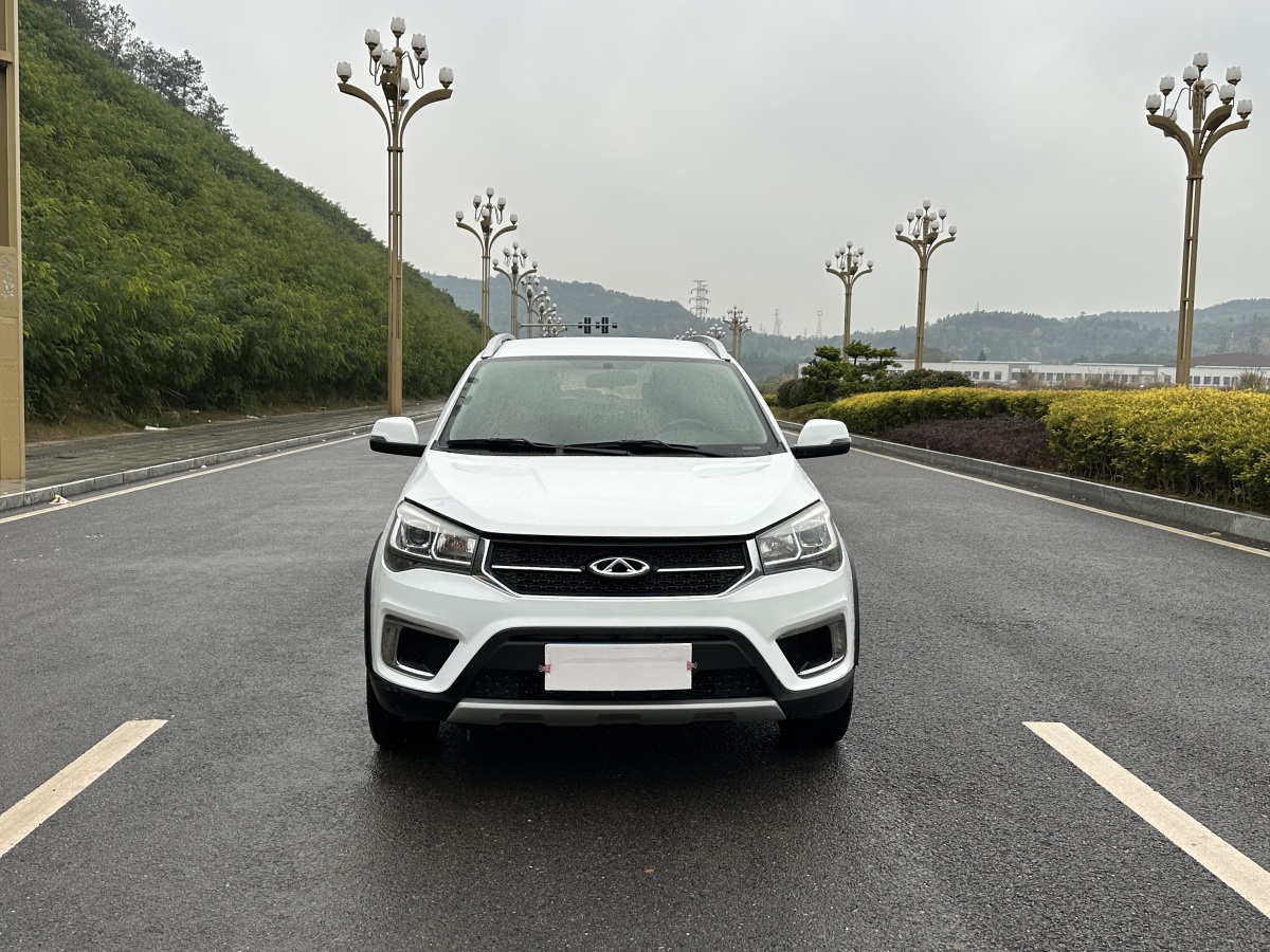 Chery Tiggo 3x 2017 #2 Chery Tiggo 3x 2017 car image #2
