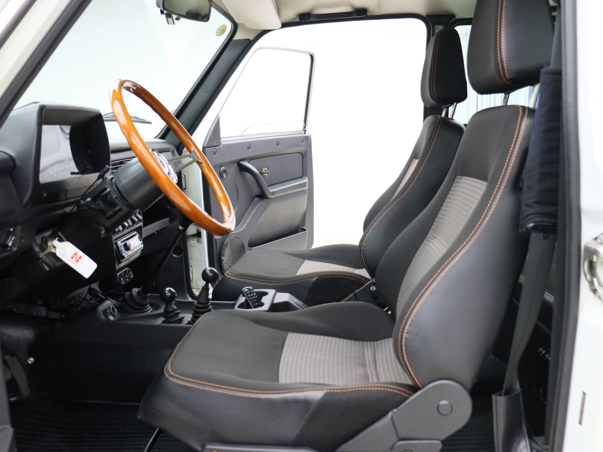 日产 纳瓦拉 2017 汽车图片 #2