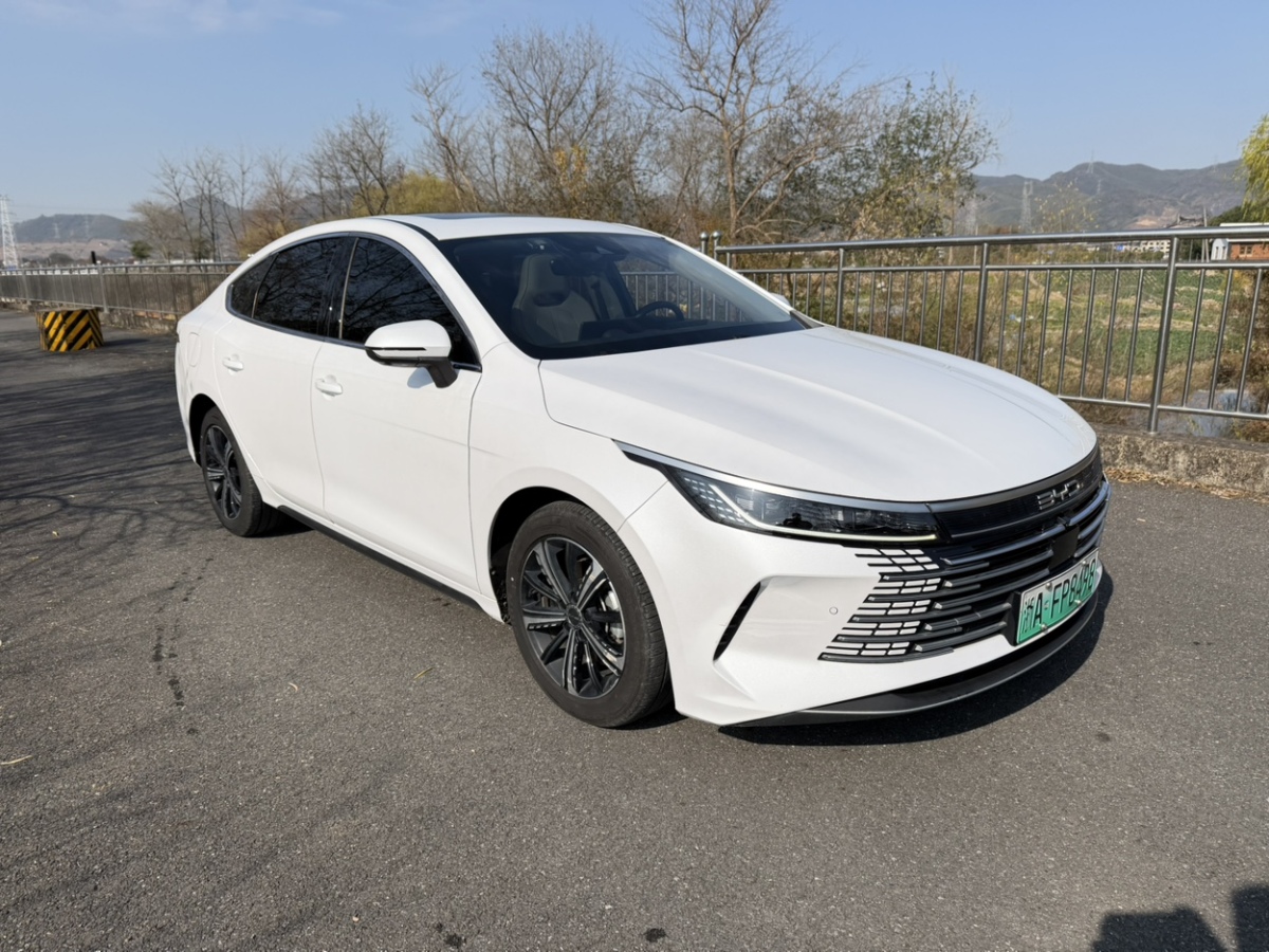 比亚迪 驱逐舰05 2022 汽车图片 #2