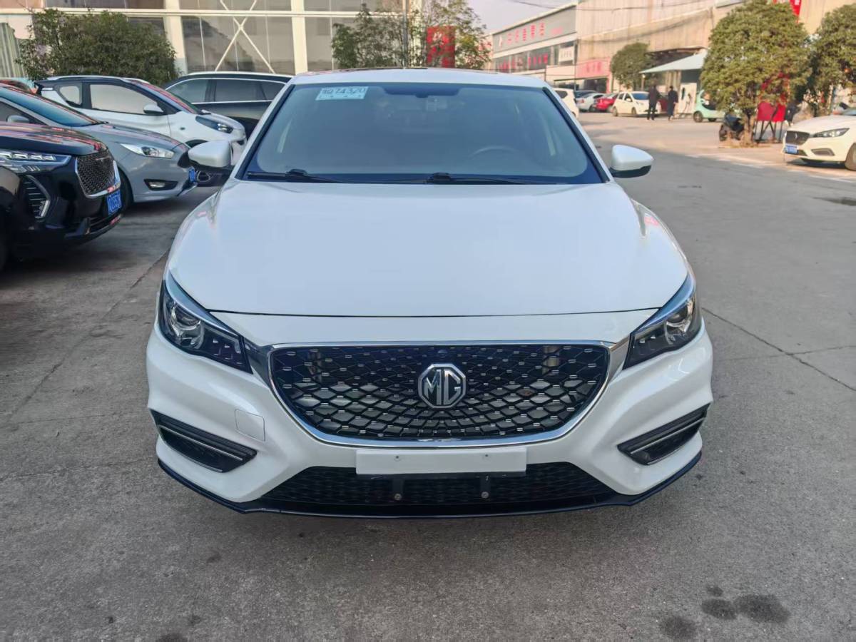 MG 6 2020 car image #2