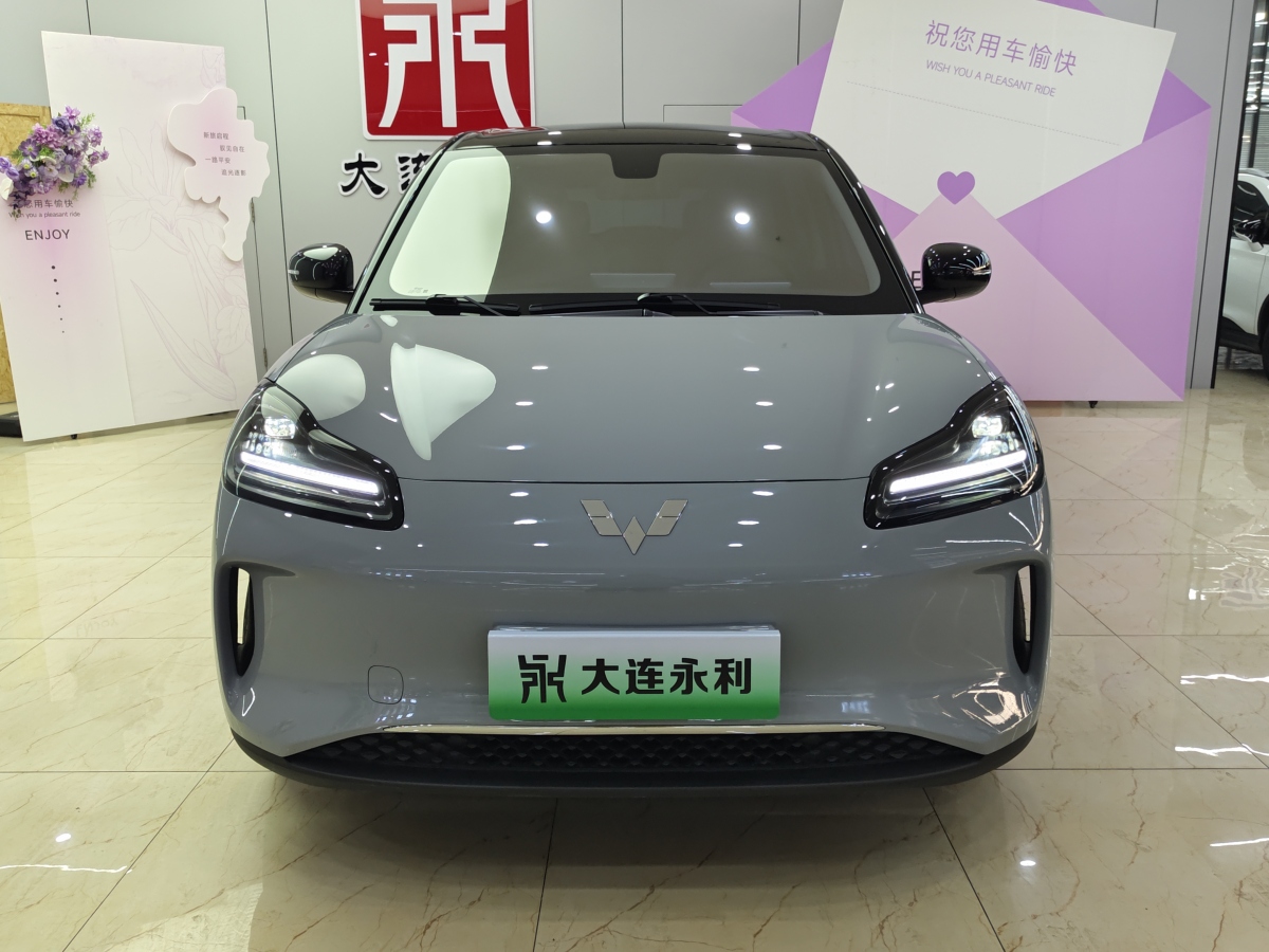 五菱汽车 五菱缤果PLUS 2024 汽车图片 #2