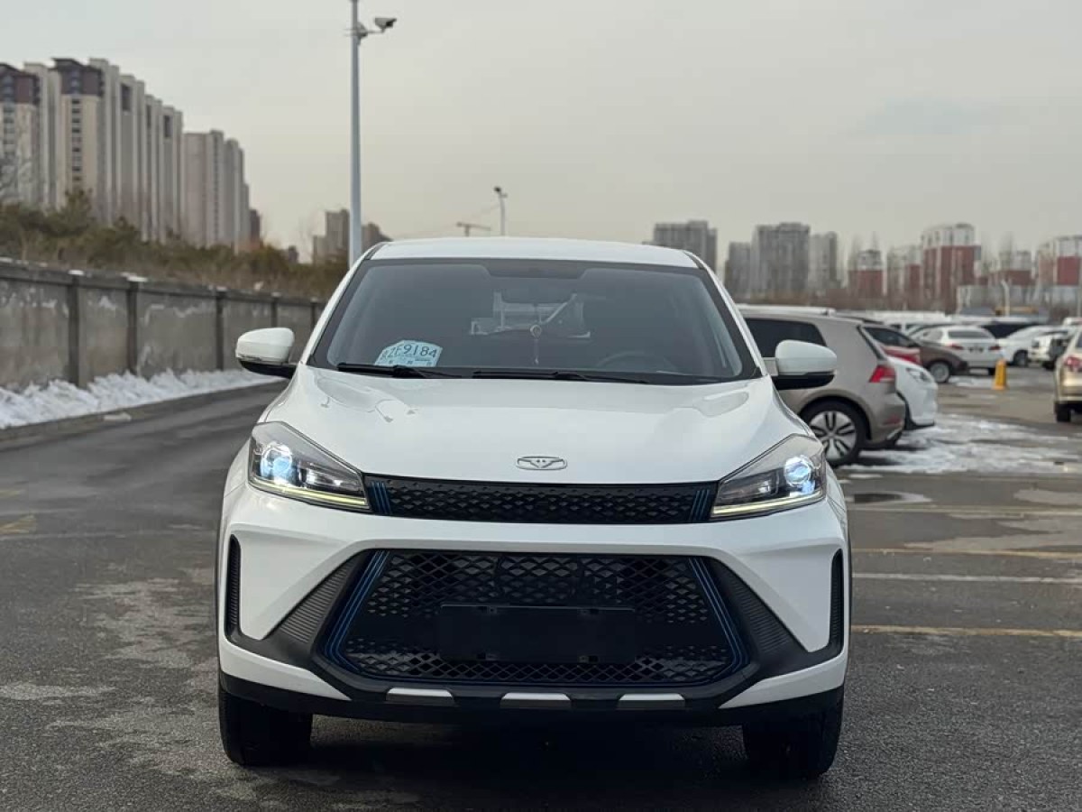 Kaiyi Showjet Pro EV 2024 immagine di auto #2