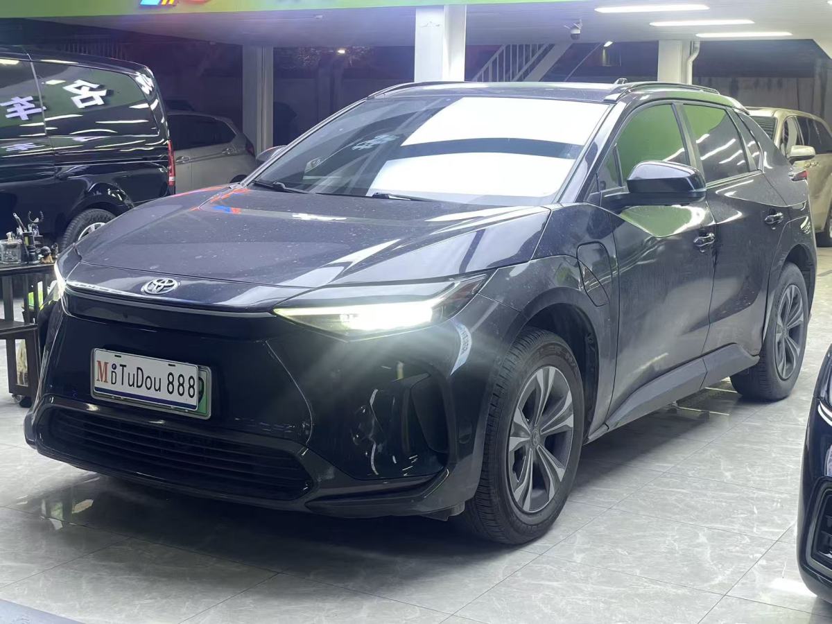 丰田 一汽丰田bZ4X 2022 汽车图片 #2