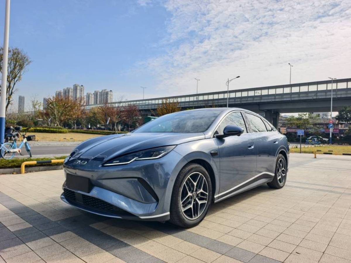 BYD 2025 car image #2