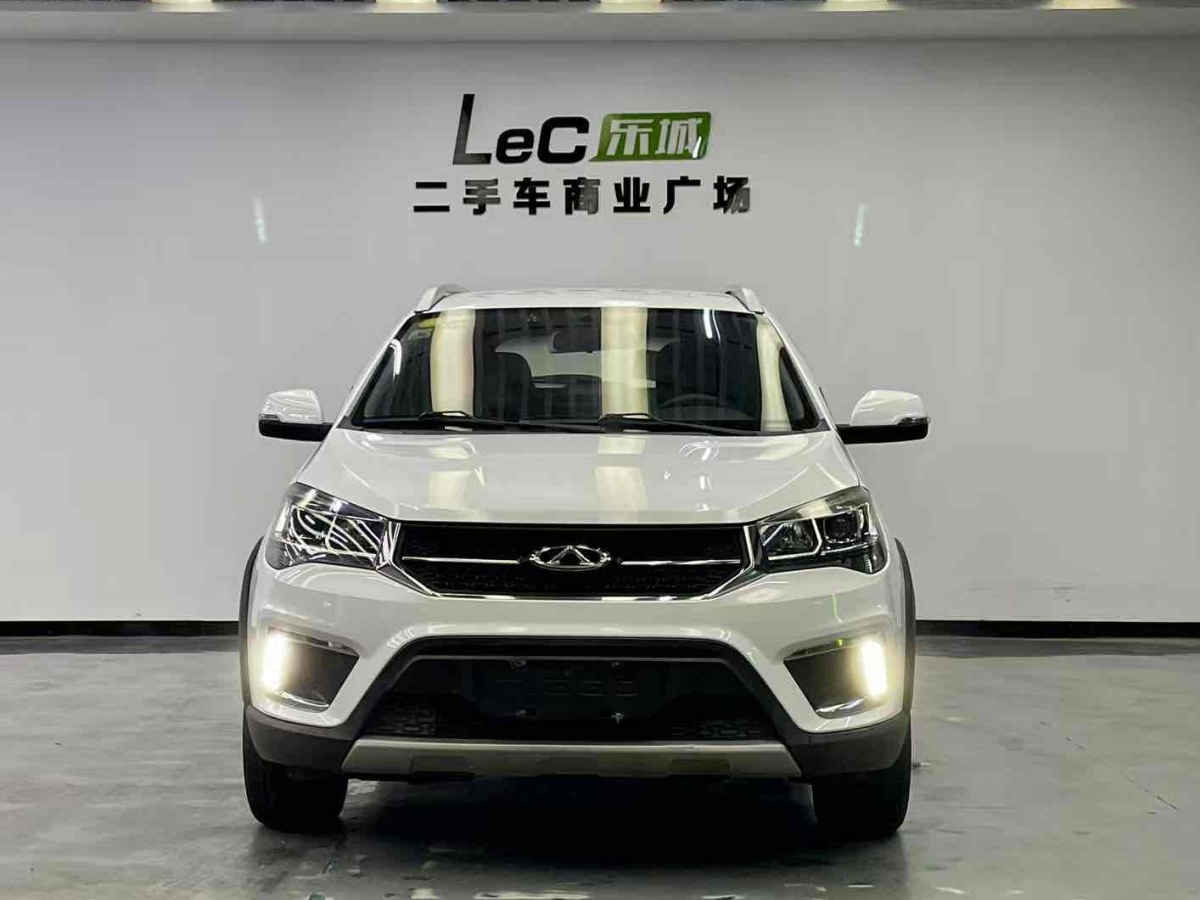 Chery 2017 #2 Chery 2017 immagine di auto #2