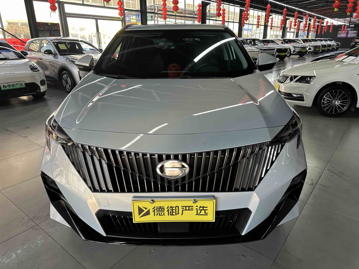 GAC Trumpchi GS3 2024 car image #2