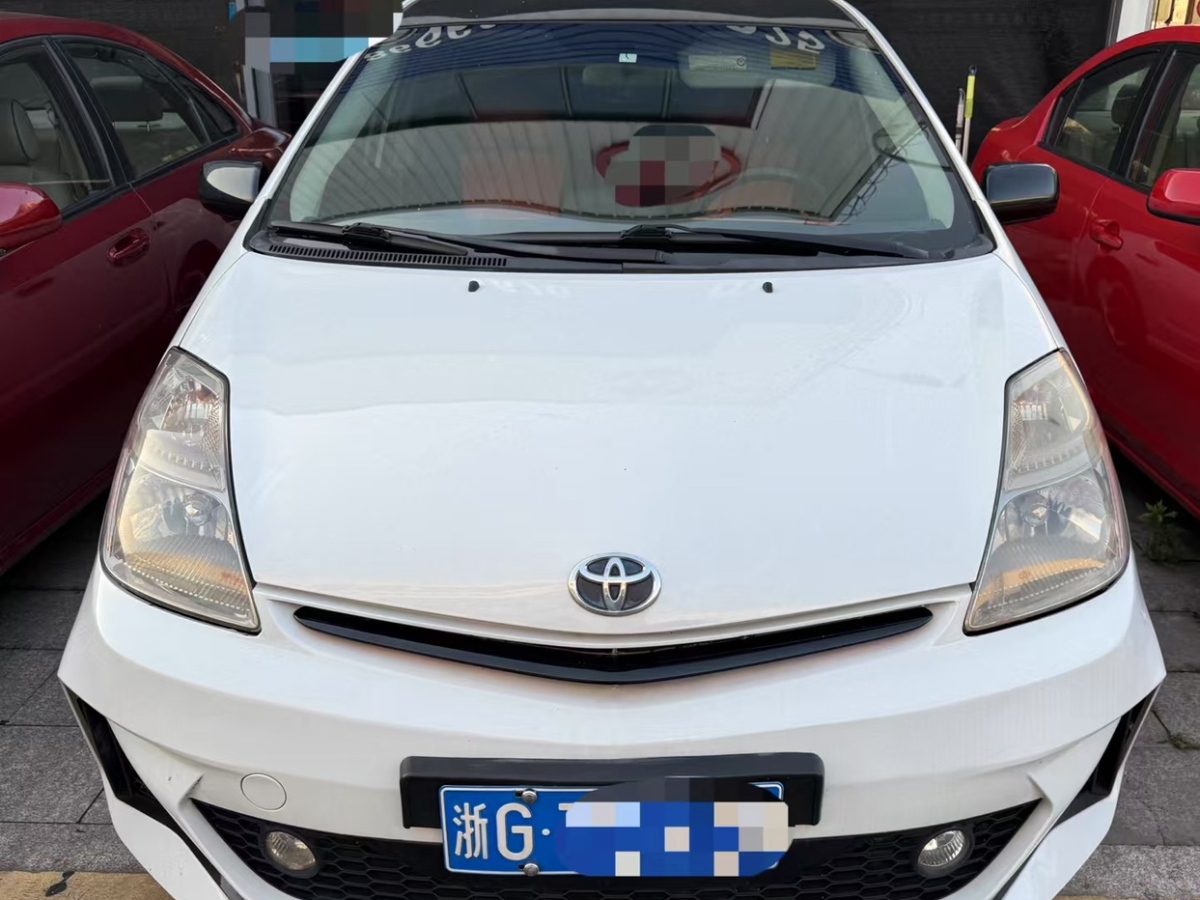 Toyota Prius 2006 #2 Toyota Prius 2006 car image #2