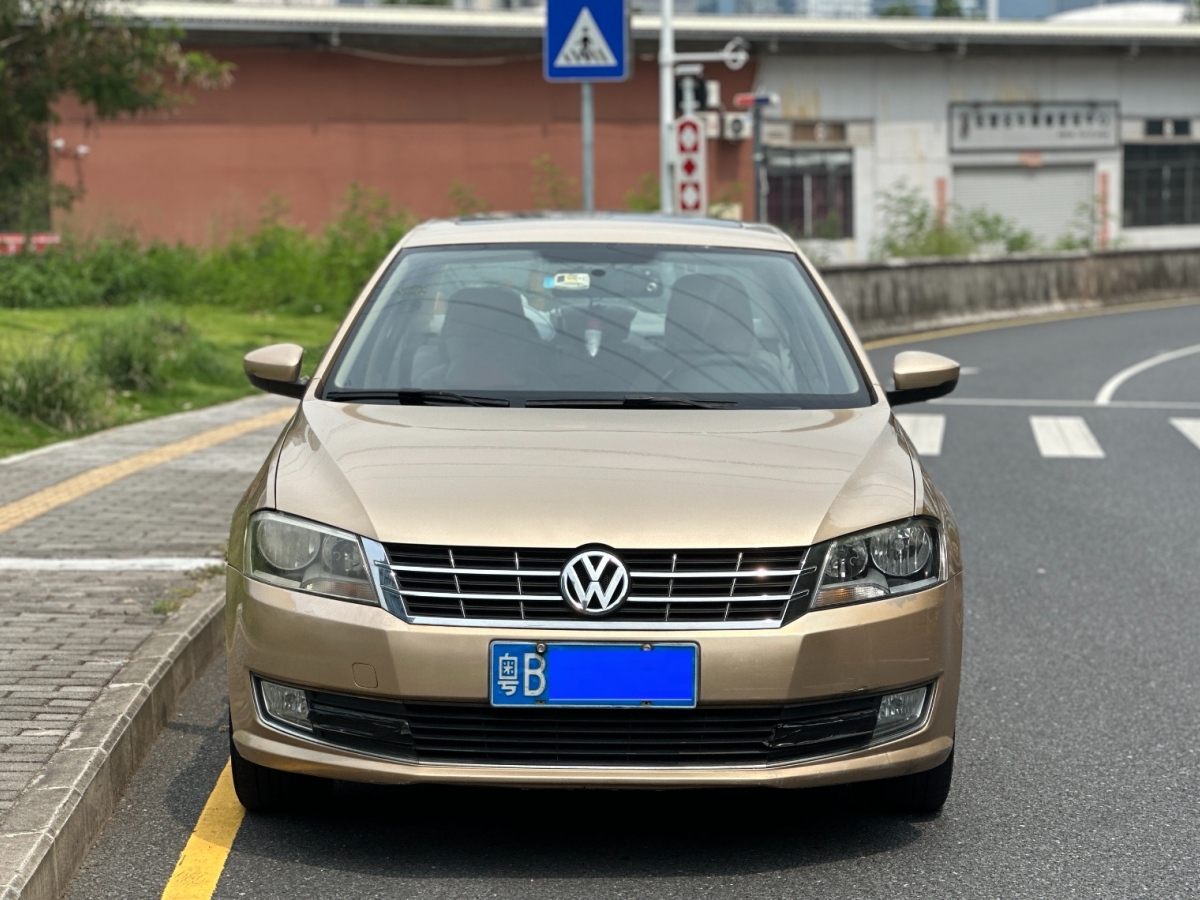 Volkswagen Lavida 2014 car image #2