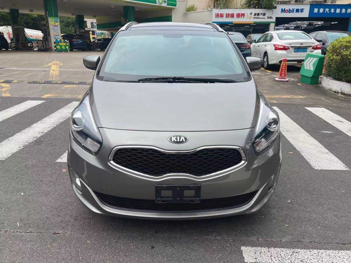 起亚 佳乐 2014 汽车图片 #2