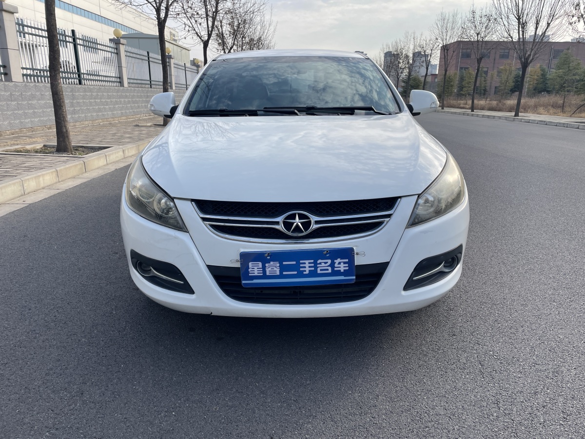 JAC 2012 #2 JAC 2012 imagem de carro #2
