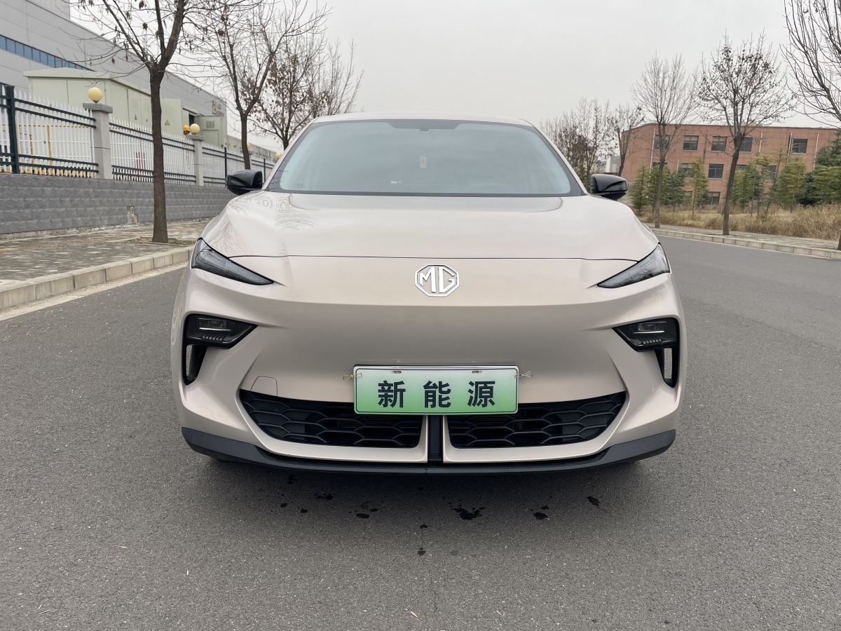 MG ES5 2025 car image #2