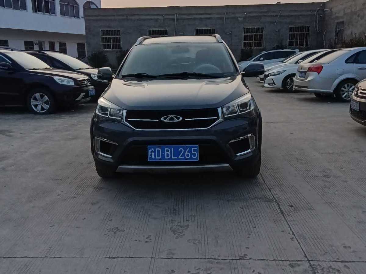 Chery 2018 #2 Chery 2018 car image #2