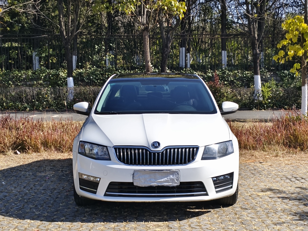 Skoda 2016 #2 Skoda 2016 car image #2