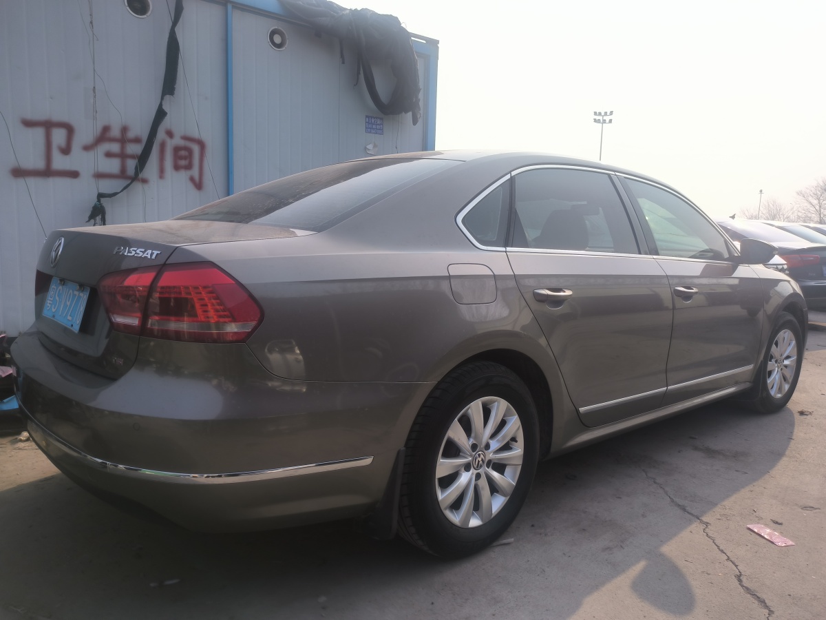 Volkswagen Passat 2016 #2 Volkswagen Passat 2016 immagine di auto #2