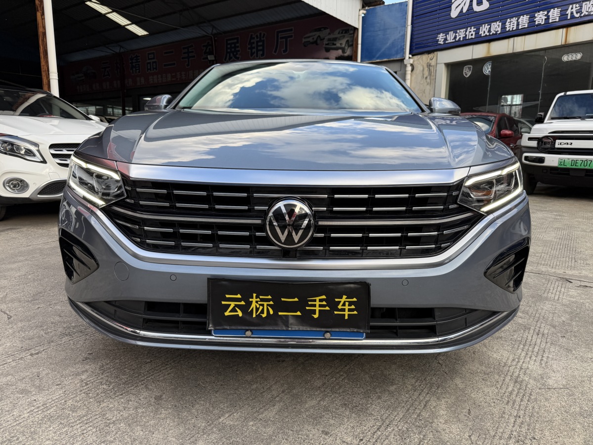 Volkswagen Passat 2022 #2 Volkswagen Passat 2022 car image #2