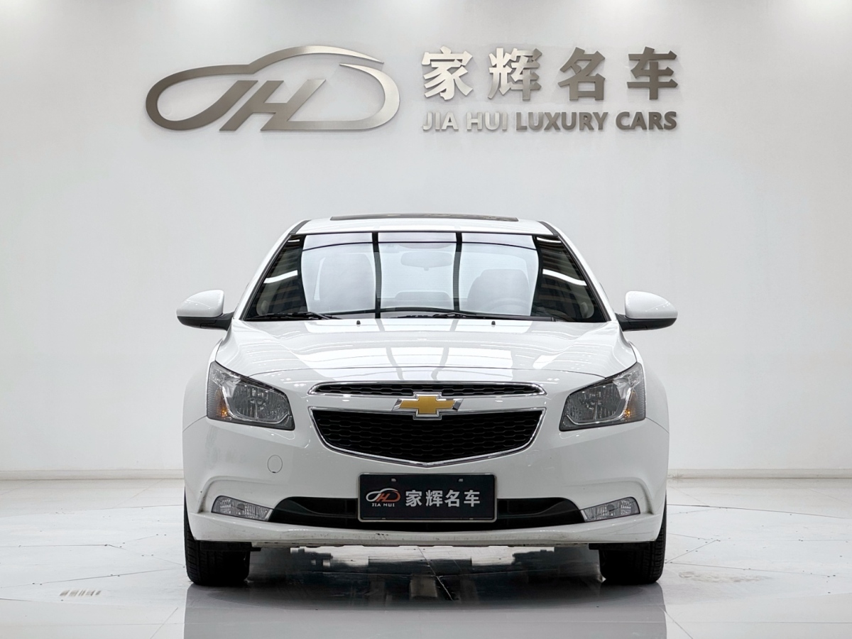 Chevrolet Cruze 2016 car image #2