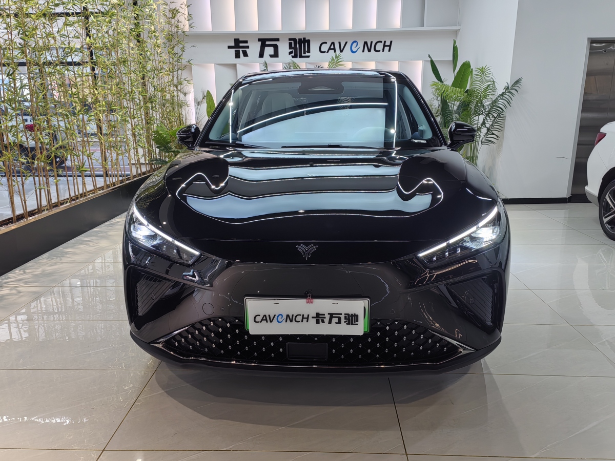 Neta L 2024 изображение автомобиля #2