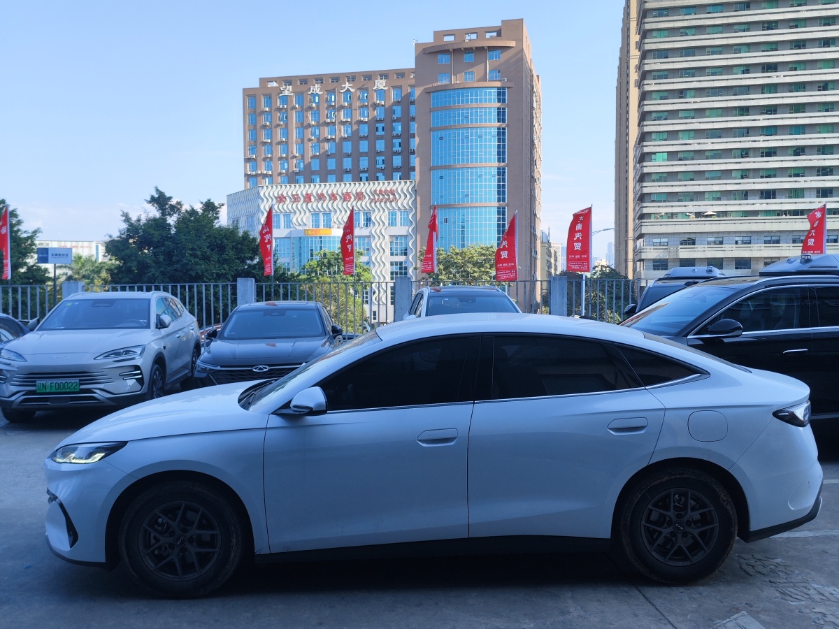 BYD Seal 06 New Energy 2024 immagine di auto #2