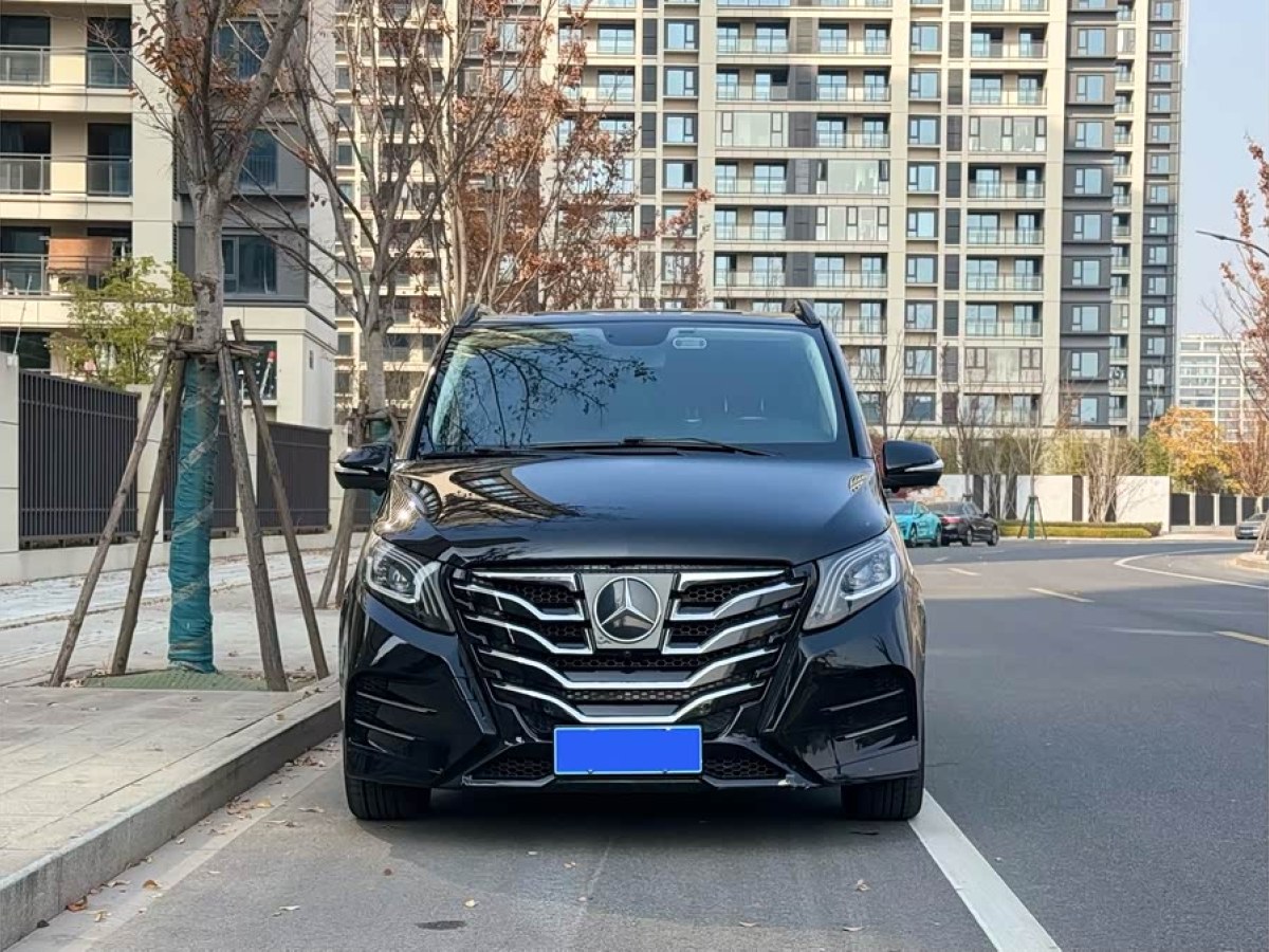 Mercedes-Benz Vito 2022 car image #2