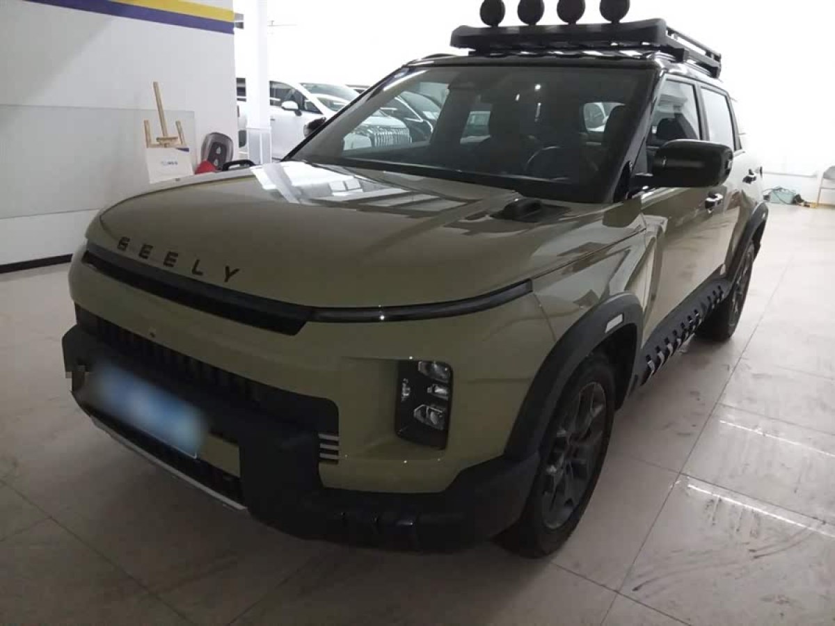 GEELY Cowboy 2024 car image #2