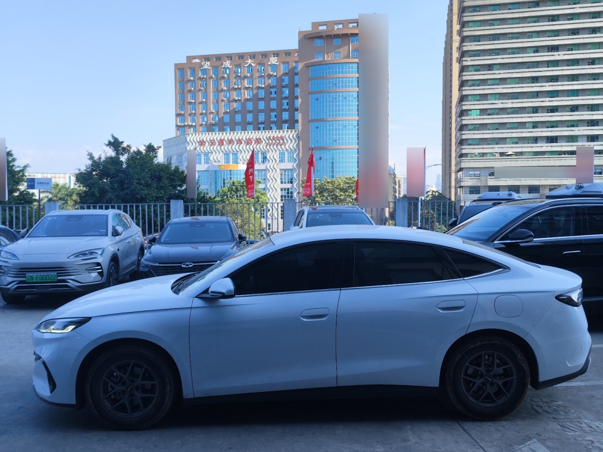 BYD Seal 06 New Energy 2024 car image #2