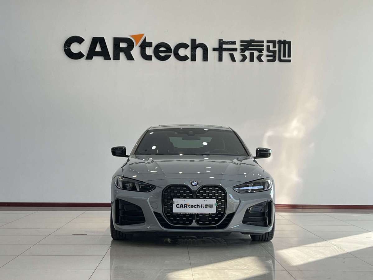 BMW 4 Series 2025 #2 BMW 4 Series 2025 car image #2