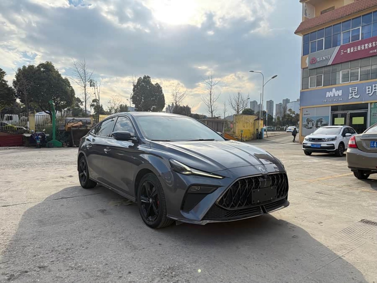 MG 5 Scorpio 2022 #2 MG 5 Scorpio 2022 imagem de carro #2