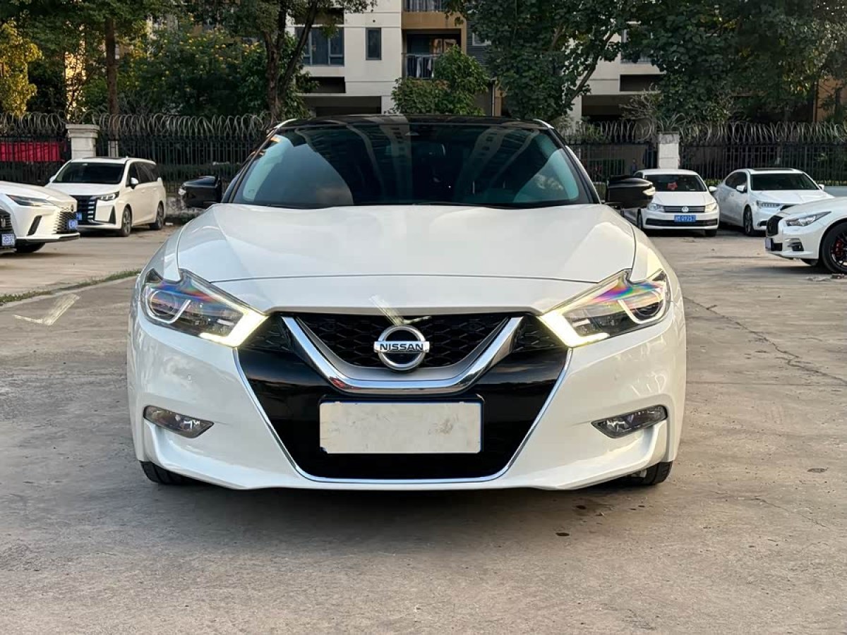 Nissan Maxima 2017 imagem de carro #2