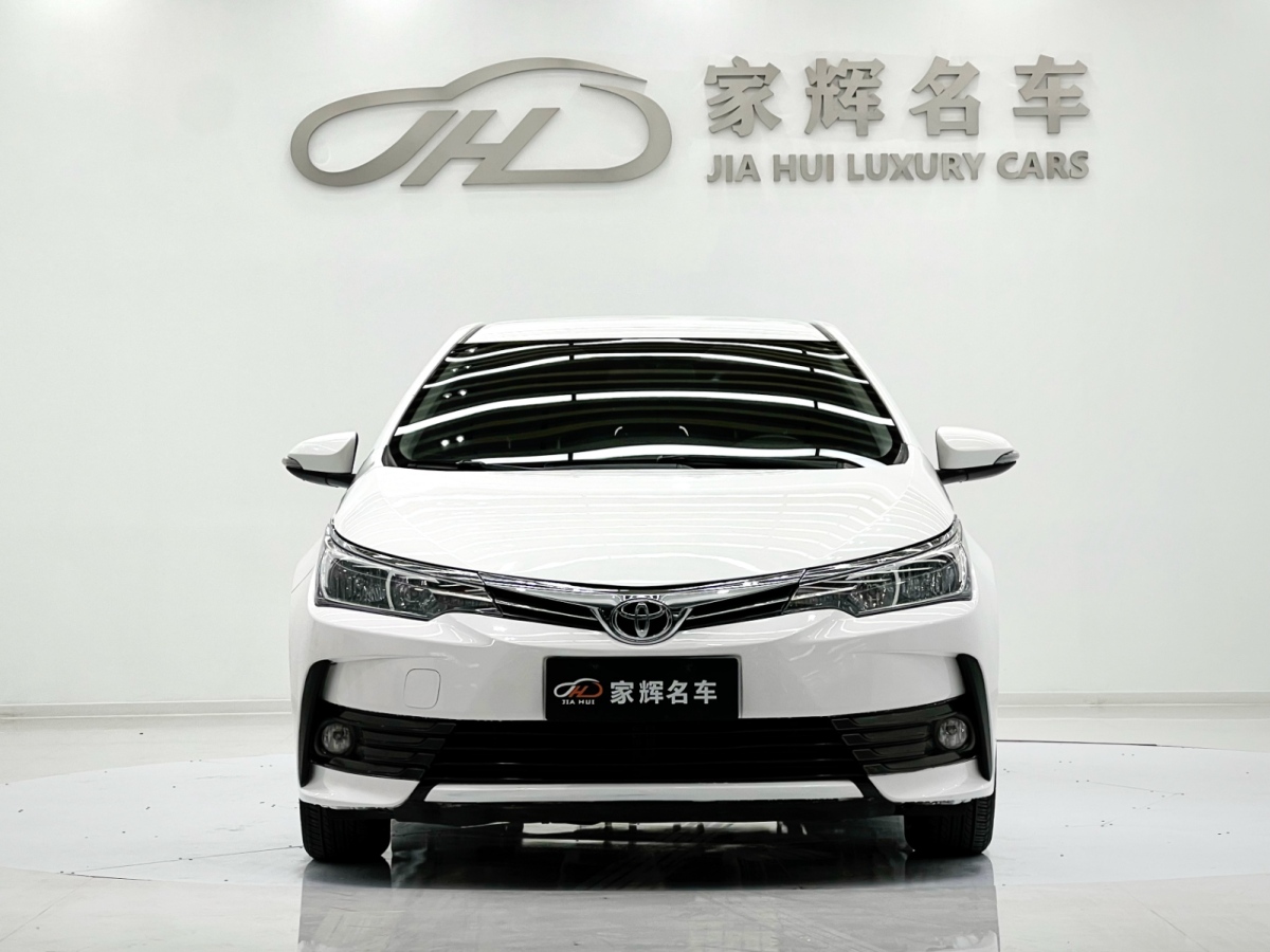Toyota Corolla 2017 immagine di auto #2