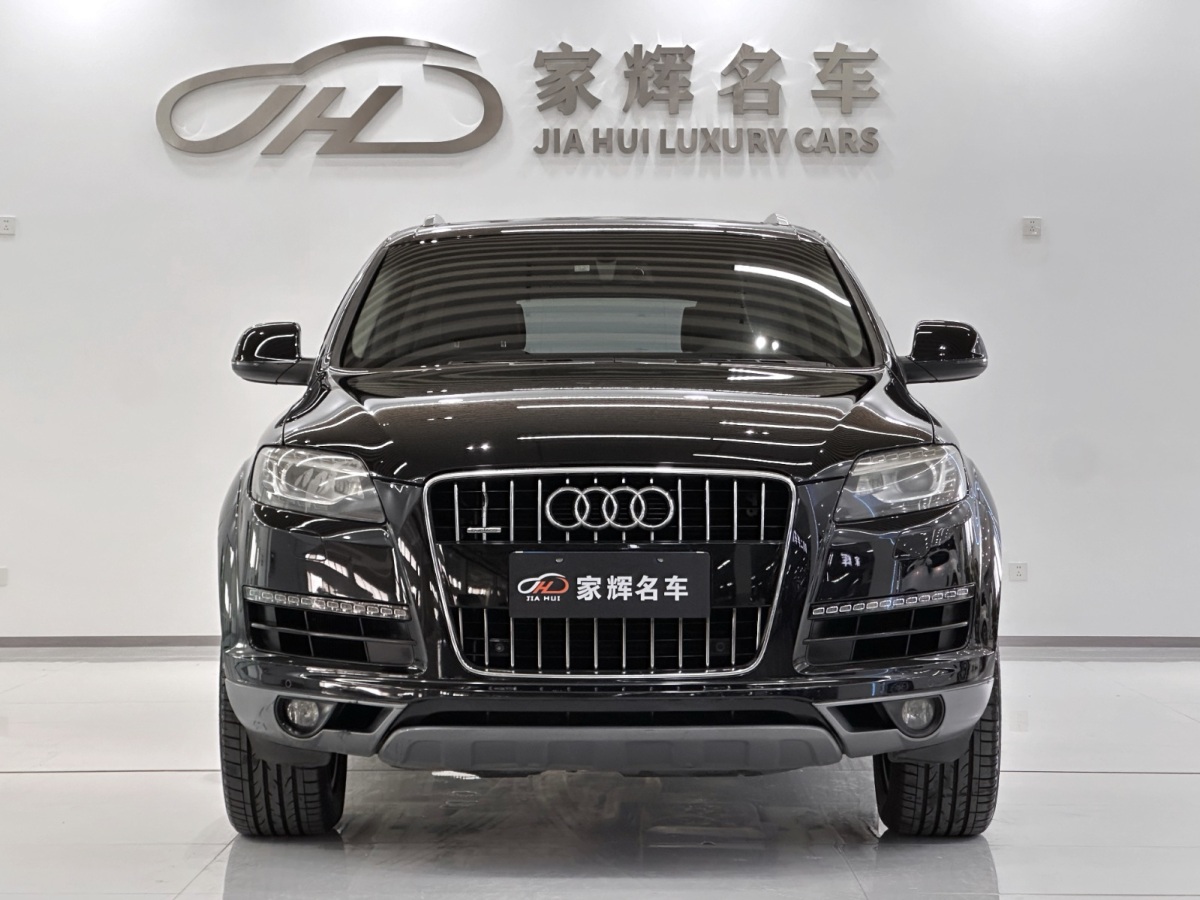 Audi Q7 2015 #2 Audi Q7 2015 car image #2