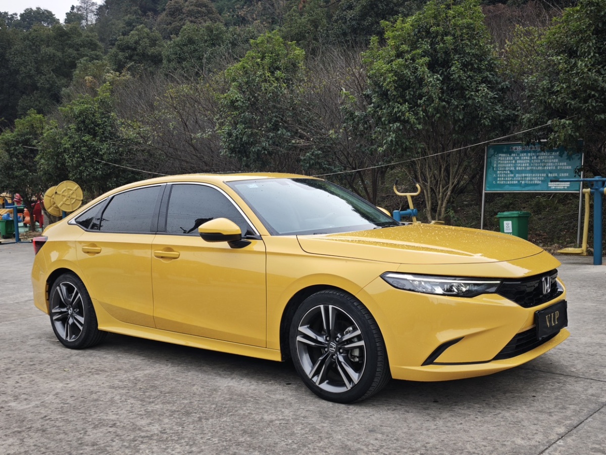 Honda INTEGRA 2021 #2 Honda INTEGRA 2021 car image #2