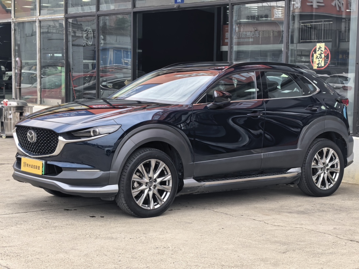 马自达 马自达CX-30 EV 2021 汽车图片 #2