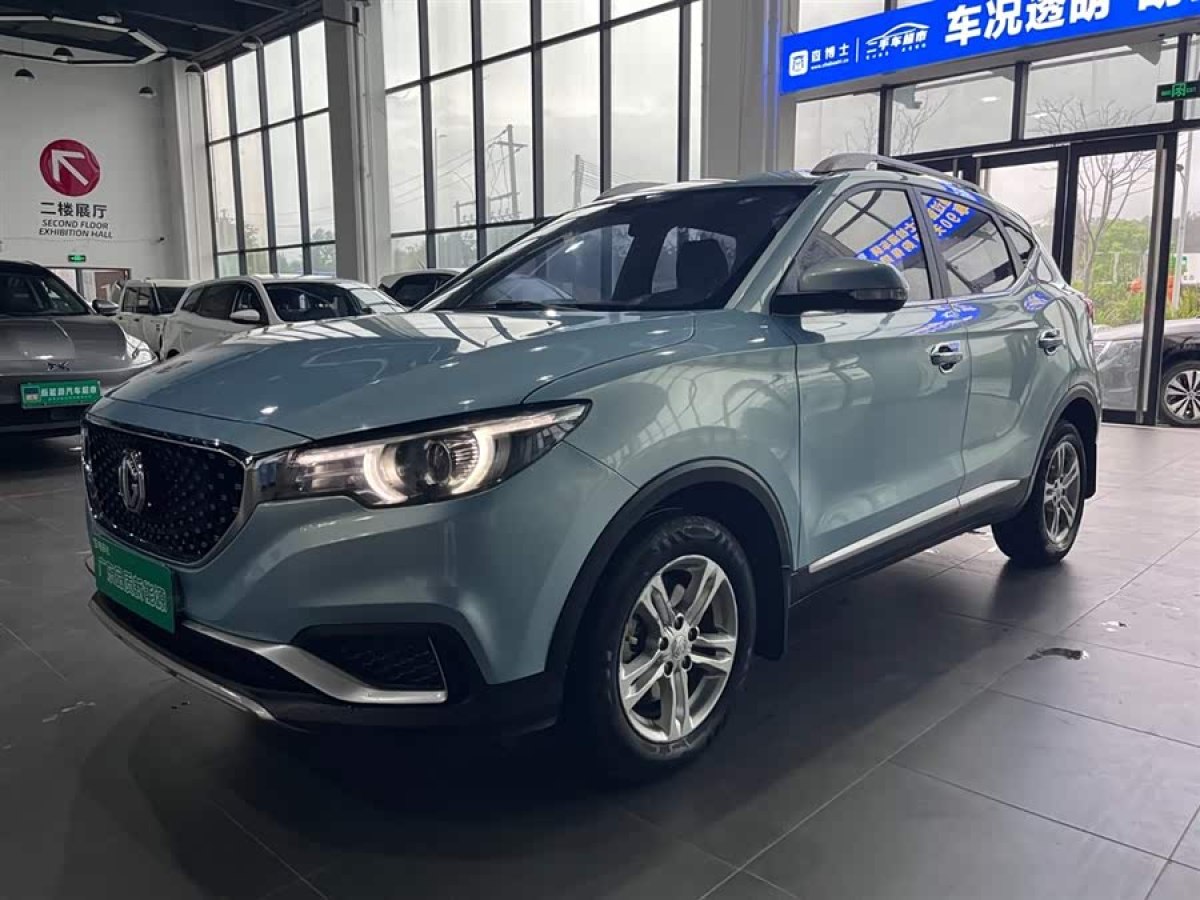 MG EZS Electric 2019 car image #2