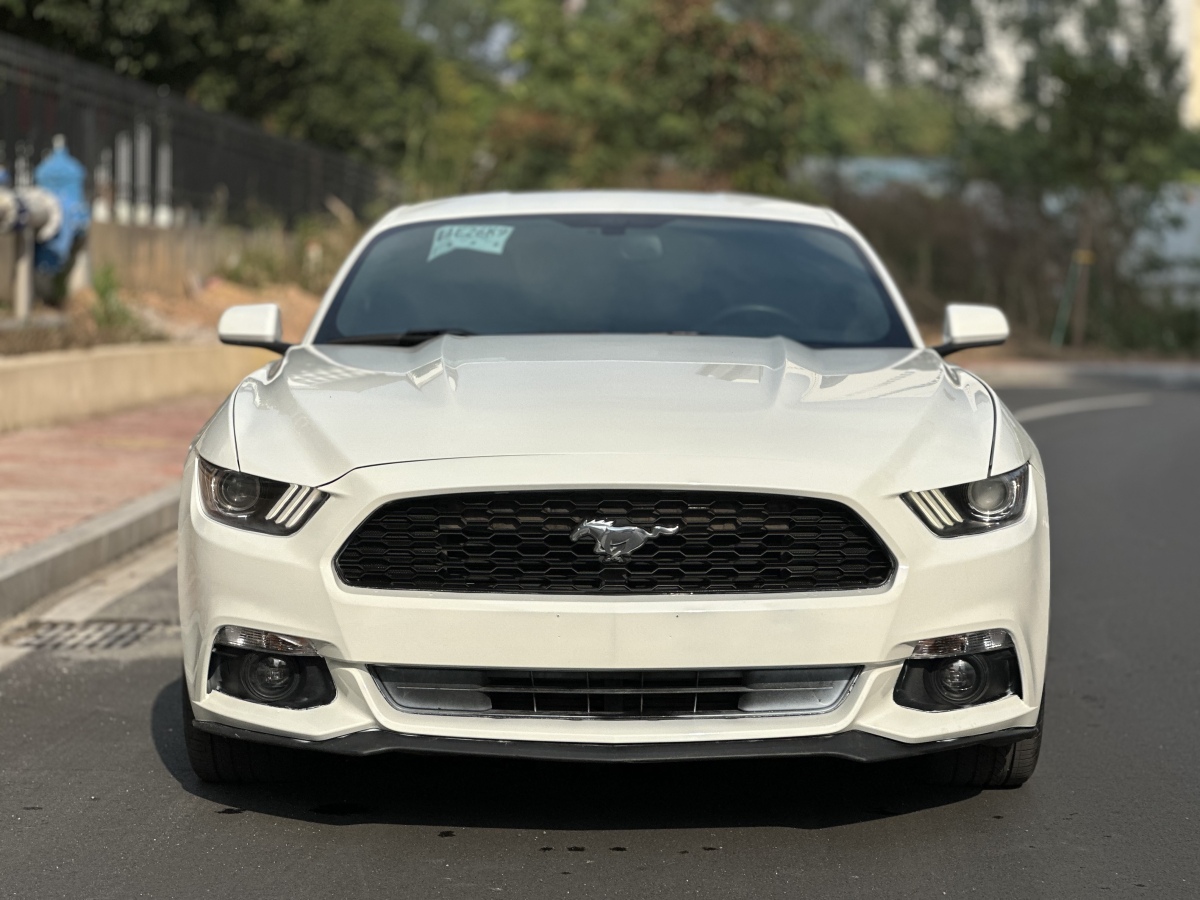 Ford Mustang 2017 #2 Ford Mustang 2017 car image #2